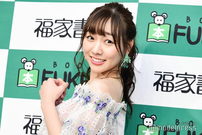須田亜香里 (C)モデルプレス