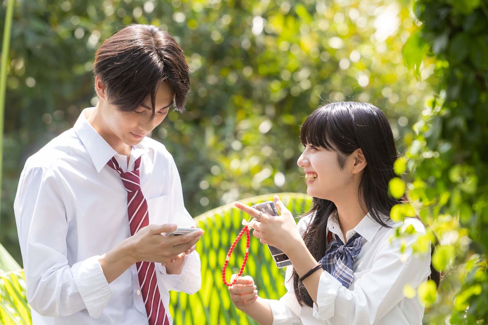 みひろ、れい「今日、好きになりました。-夏休み編2023-」（C）AbemaTV, Inc.