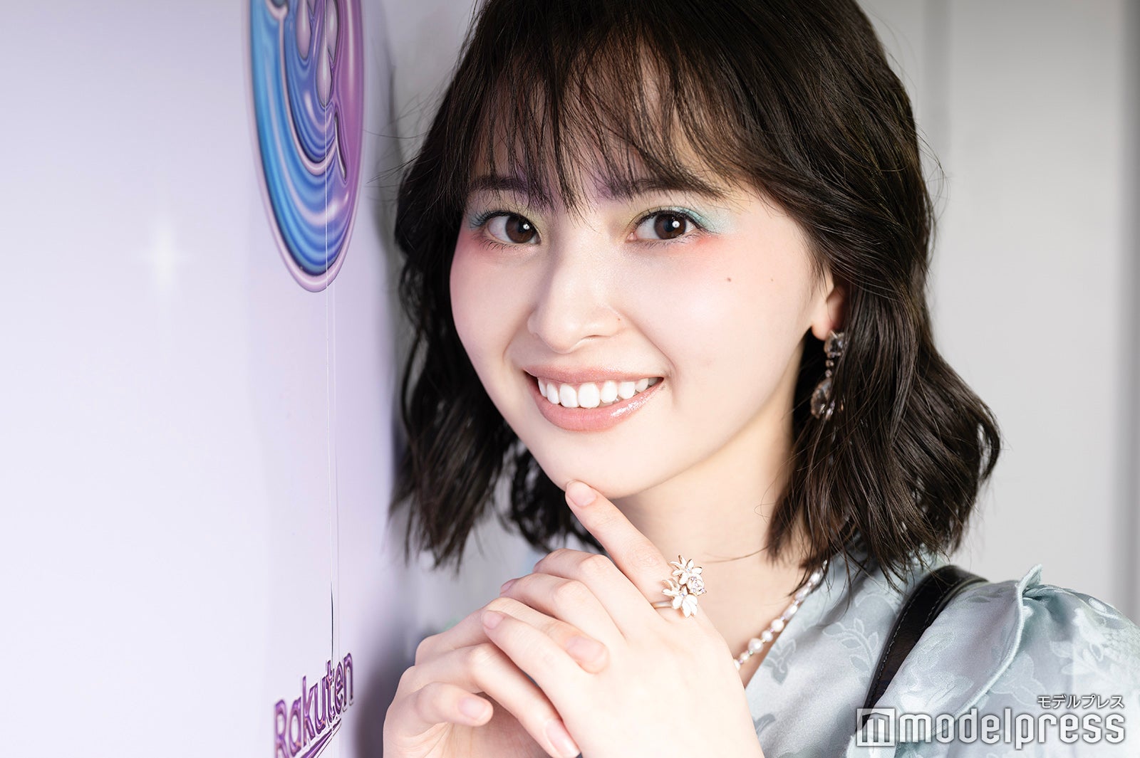 飯沼愛（C）モデルプレス
