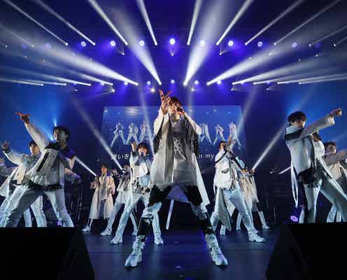 「ハンサムライブ」テーマは“春夏秋冬”、新ユニットもお披露目 小関裕太「素敵な虹を一緒にかけましょう」