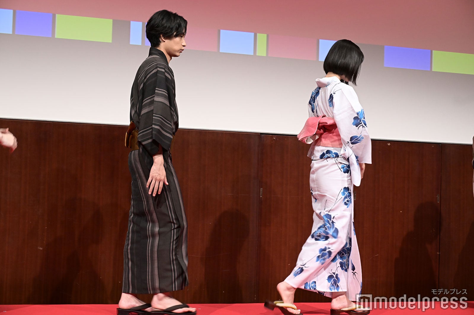 中村蒼、橋本愛（C）モデルプレス