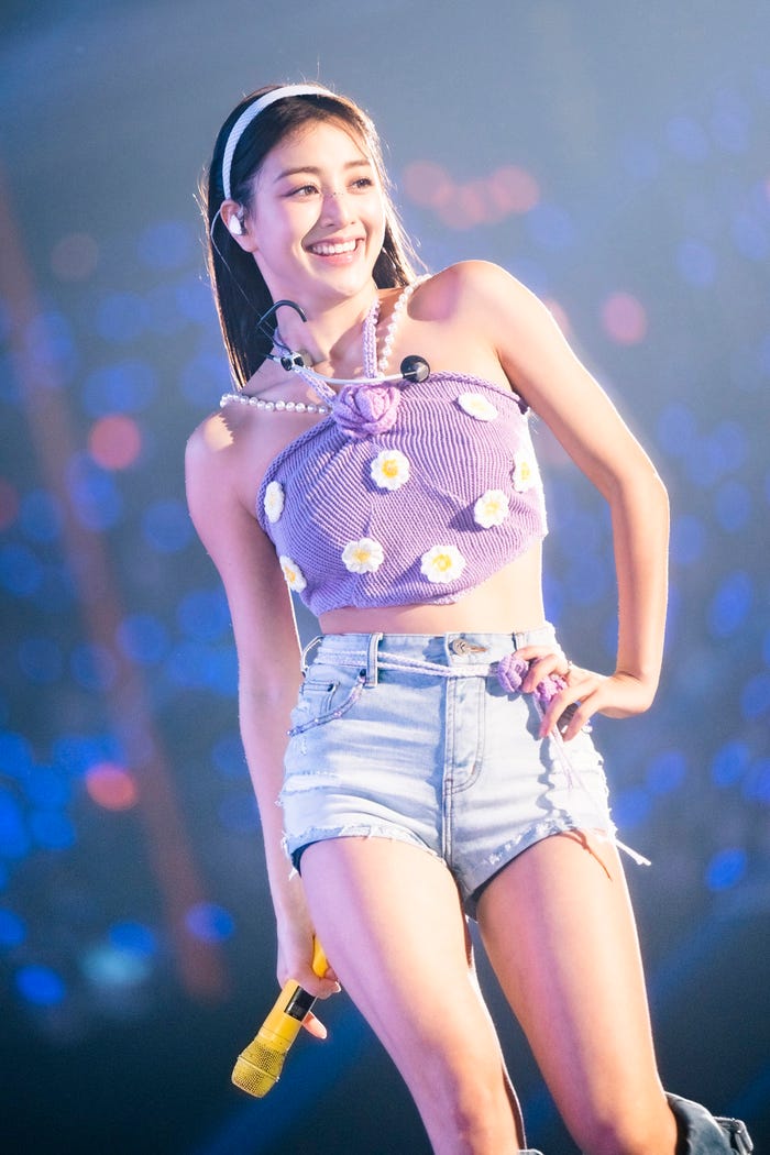 ジヒョ/撮影:田中聖太郎