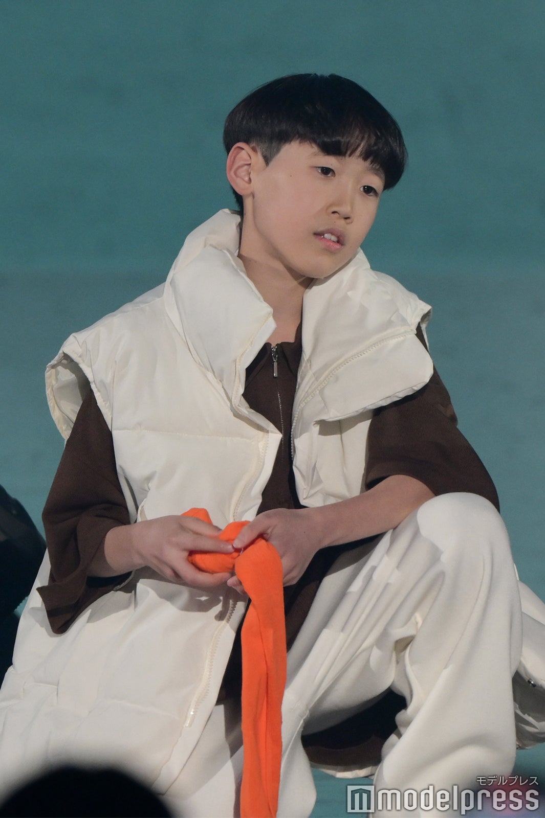 イソ・ギンチャク（C）モデルプレス