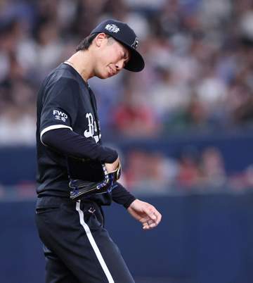 オリックス 5試合連続勝ち越しなし ワーストタイ借金4