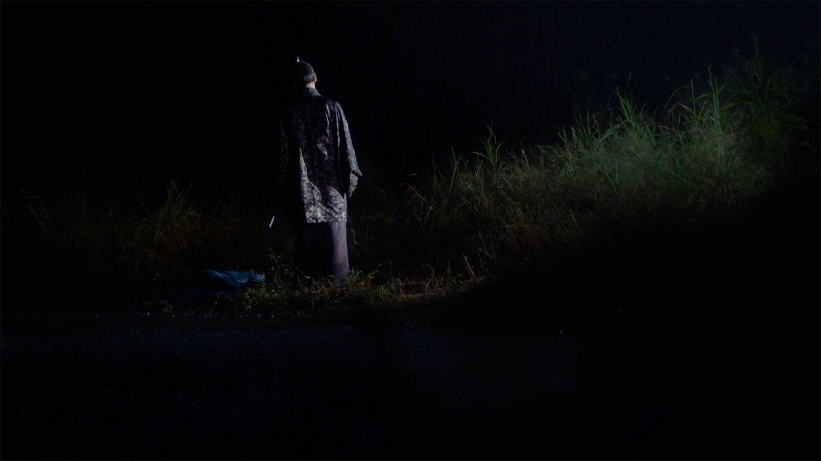 「べらぼう～蔦重栄華乃夢噺～」最終話（C）NHK