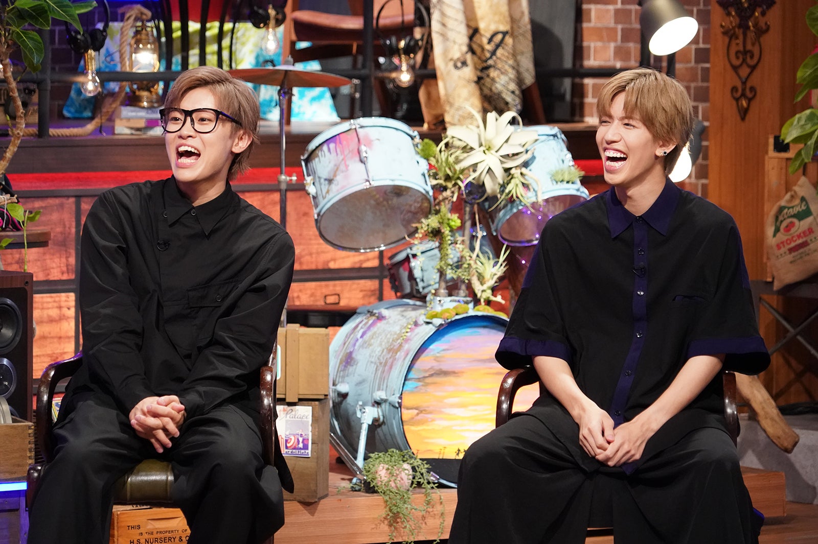 スカイピース （C）日本テレビ