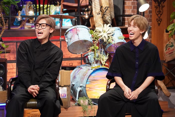 スカイピース (C)日本テレビ