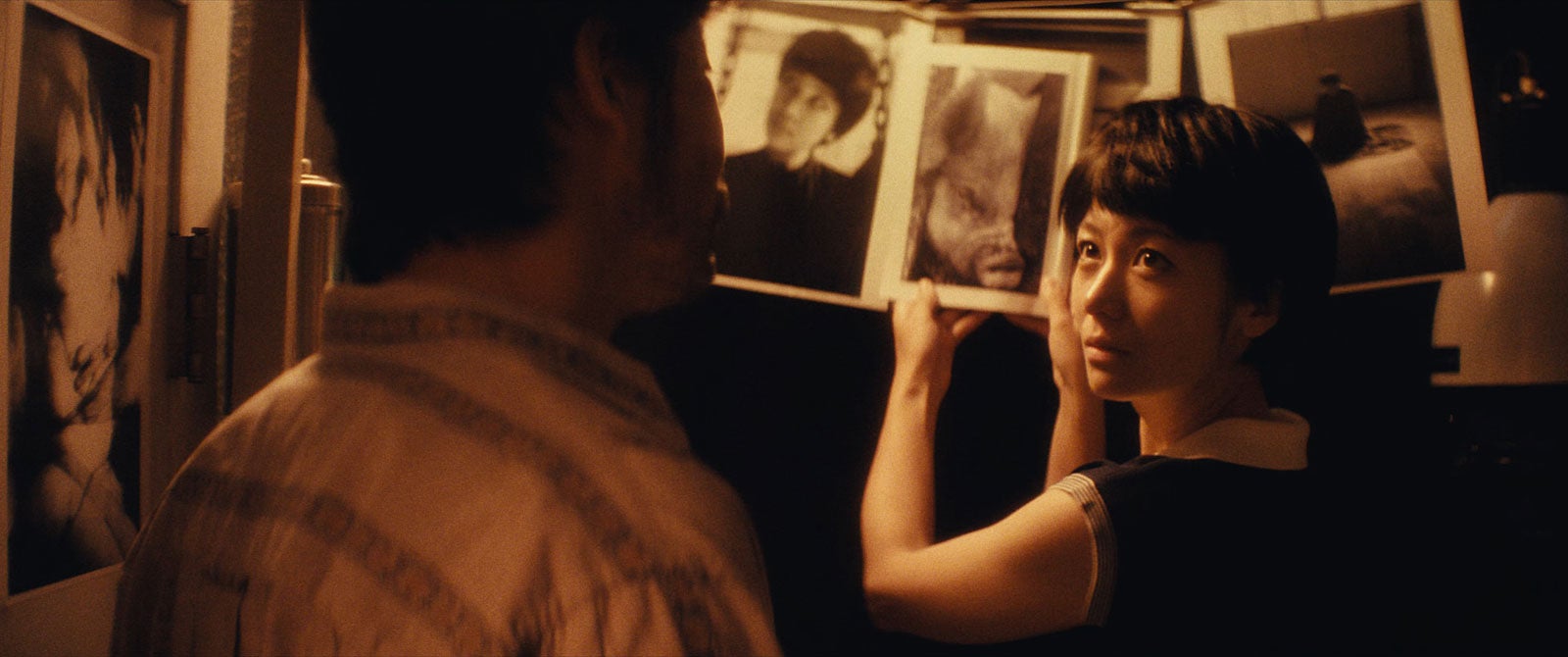 『レイブンズ』（C）Vestapol, Ark Entertainment, Minded Factory, Katsize Films, The Y House Films