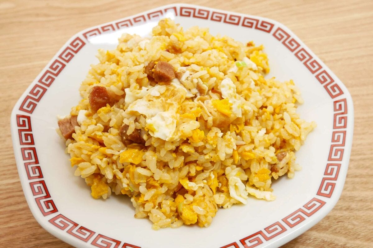 ニチレイ・本格炒め炒飯