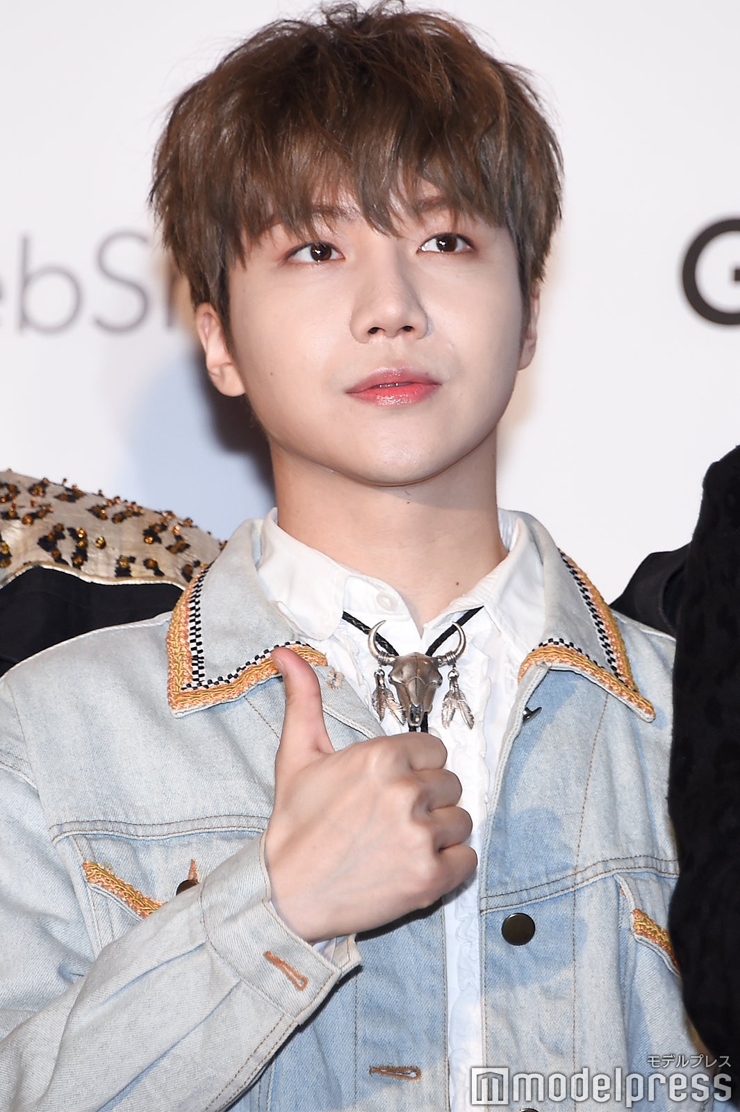 PENTAGON／ジンホ（C）モデルプレス