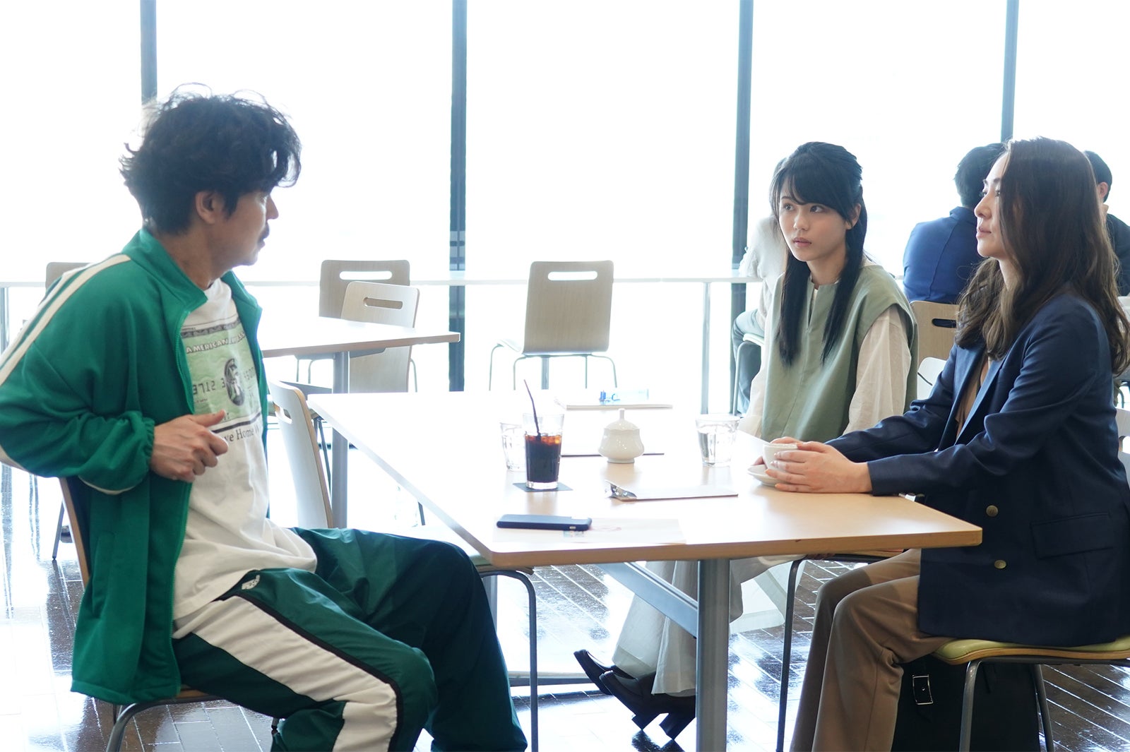 「Dr.チョコレート」第3話（C）日本テレビ