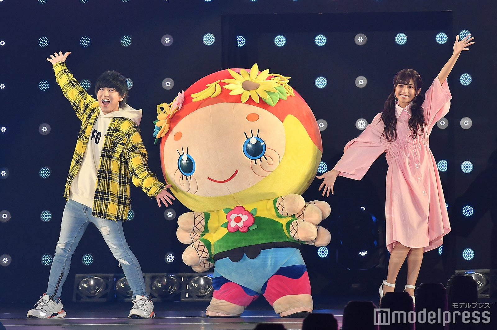 ヴァンゆん（C）モデルプレス