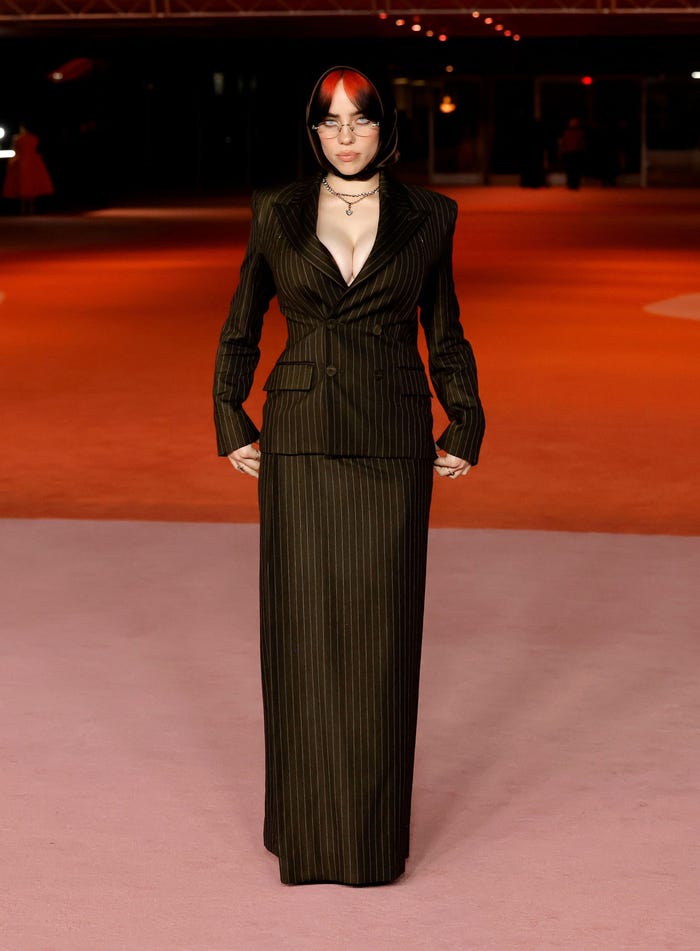 ビリー・アイリッシュ/photo:Getty Image
