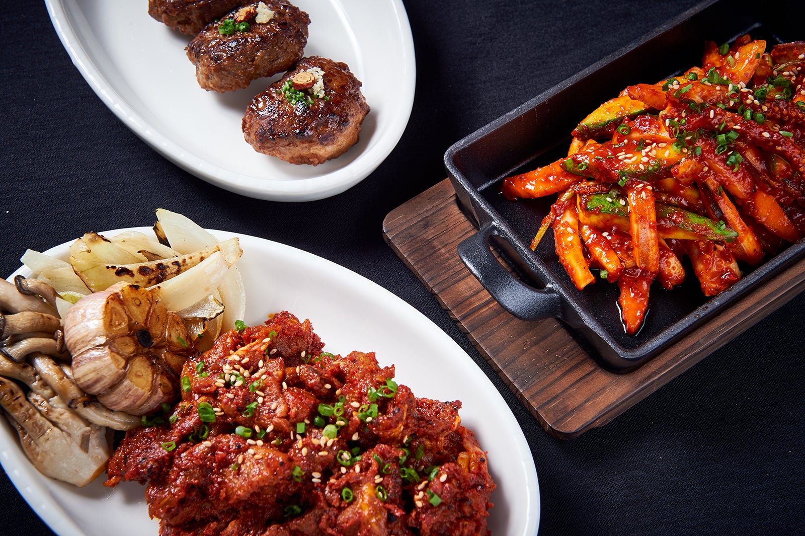 ソウル豆腐ハウス／画像提供：POOHKO HAWAII