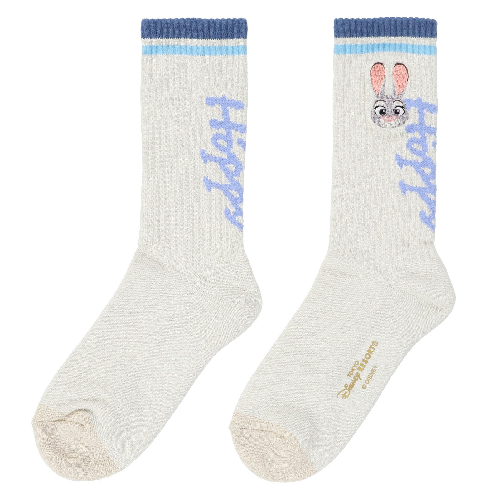 靴下¥1,200（C）Disney