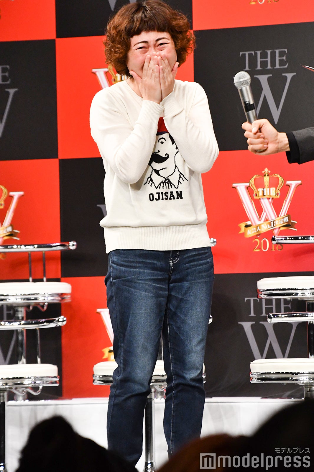 あぁ～しらき （C）モデルプレス