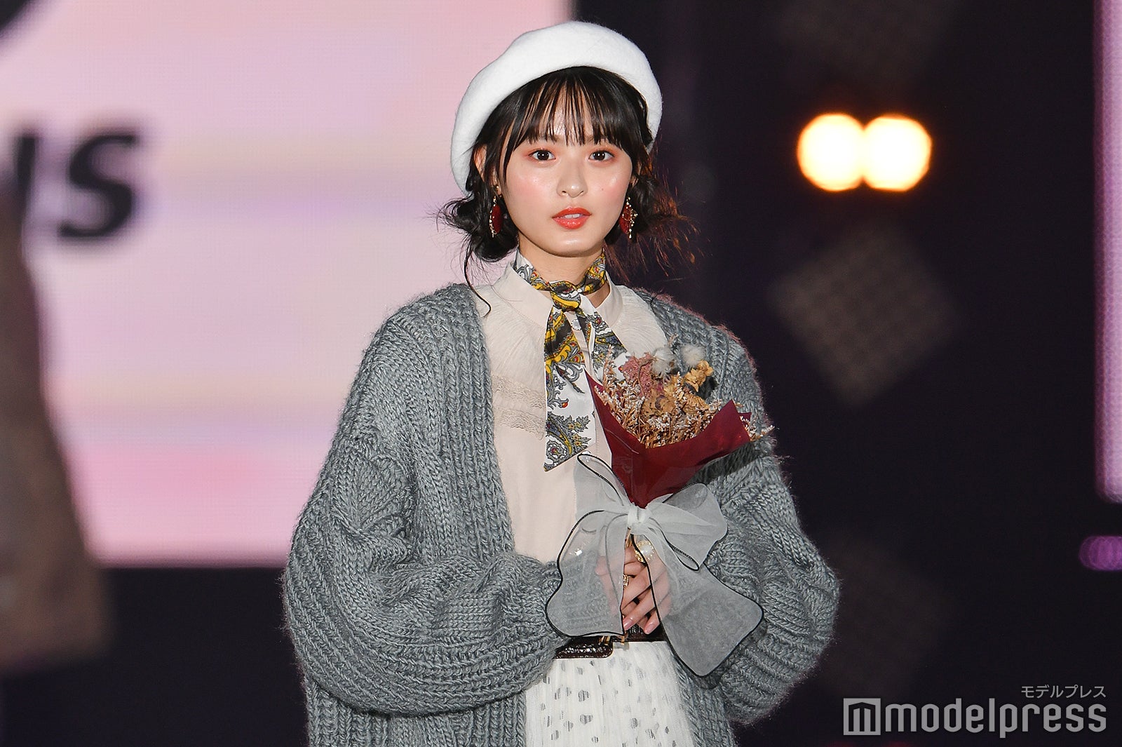 遠藤さくら（C）モデルプレス
