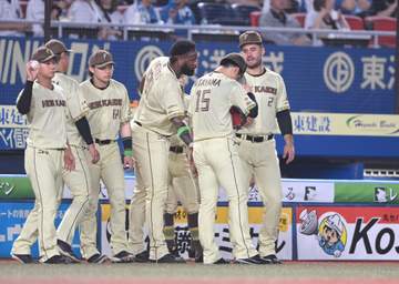 日本ハムが今季7度目2桁失点で大敗 北山が大乱調4回途中8失点KO 2者連続失策など精彩欠き3敗目