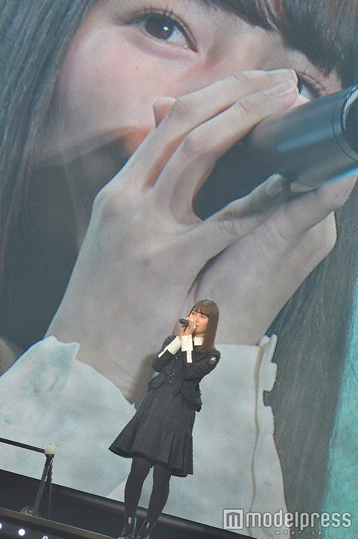 小坂菜緒(C)モデルプレス