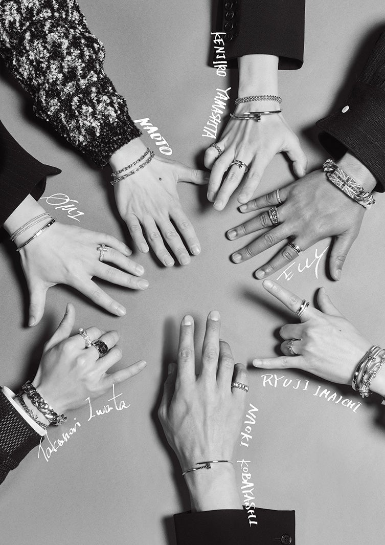 「ヌメロ・トウキョウ」6月号特装版より（提供写真）