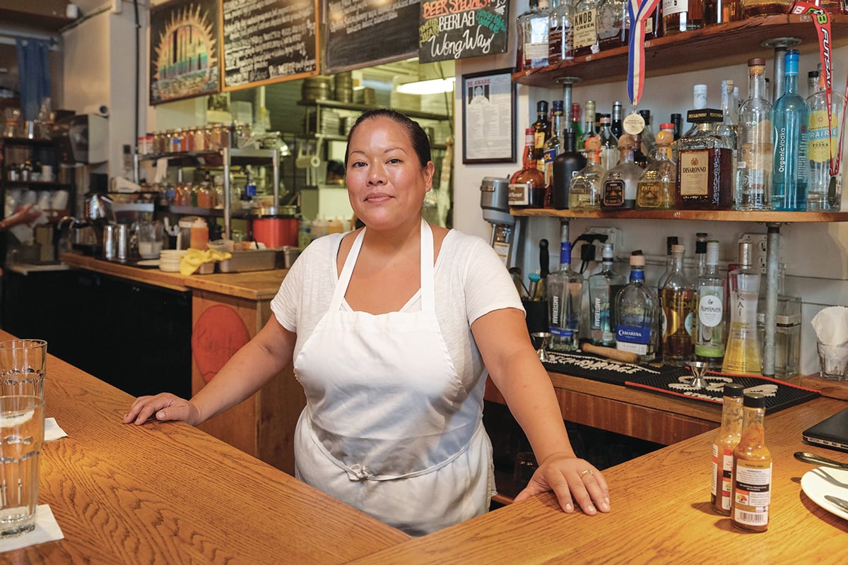 オーナー Lee Anne Wong（リー・アン・ウォン）／提供画像