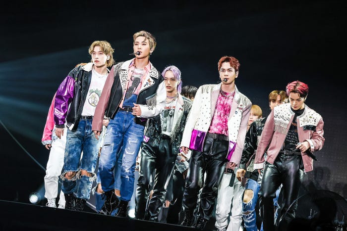 『2022 JO1 1ST ARENA LIVE TOUR ‘KIZUNA’』(C)LAPONE ENTERTAINMENT