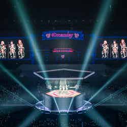 「TWICE DOME TOUR 2019 “#Dreamday”」より（撮影：田中聖太郎）