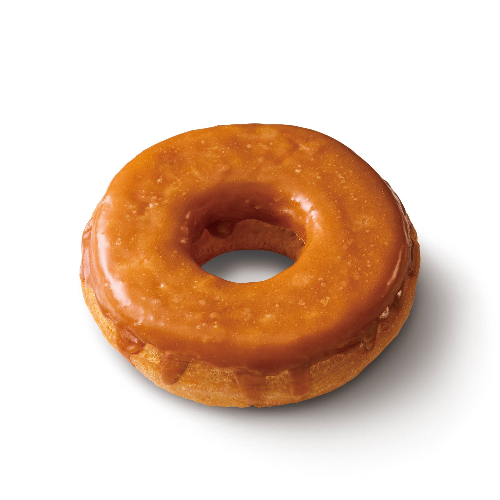 ニューホームカット メープル　テイクアウト194円、イートイン198円／提供画像