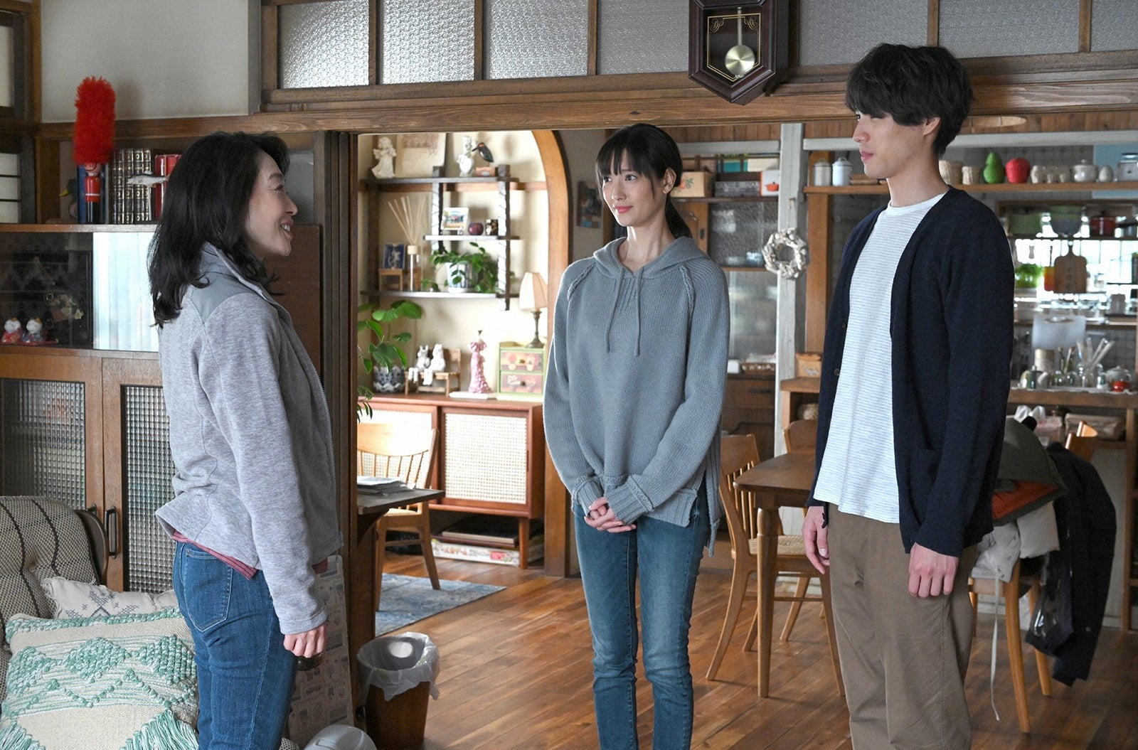 福士蒼汰主演ドラマ「4分間のマリーゴールド」第8話あらすじ