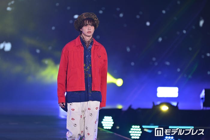 小川史記(C)モデルプレス