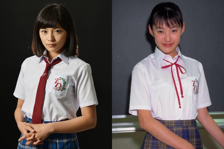 金田一少年の事件簿 W美雪 川口春奈 ともさかりえが共演 イノセンス 冤罪弁護士 ゲスト出演者発表 モデルプレス 金田一少年の事件簿 W美雪 川口春奈 ともさかりえが共演 イノセンス 冤罪弁護士 ゲスト出演者発表 モデルプレス