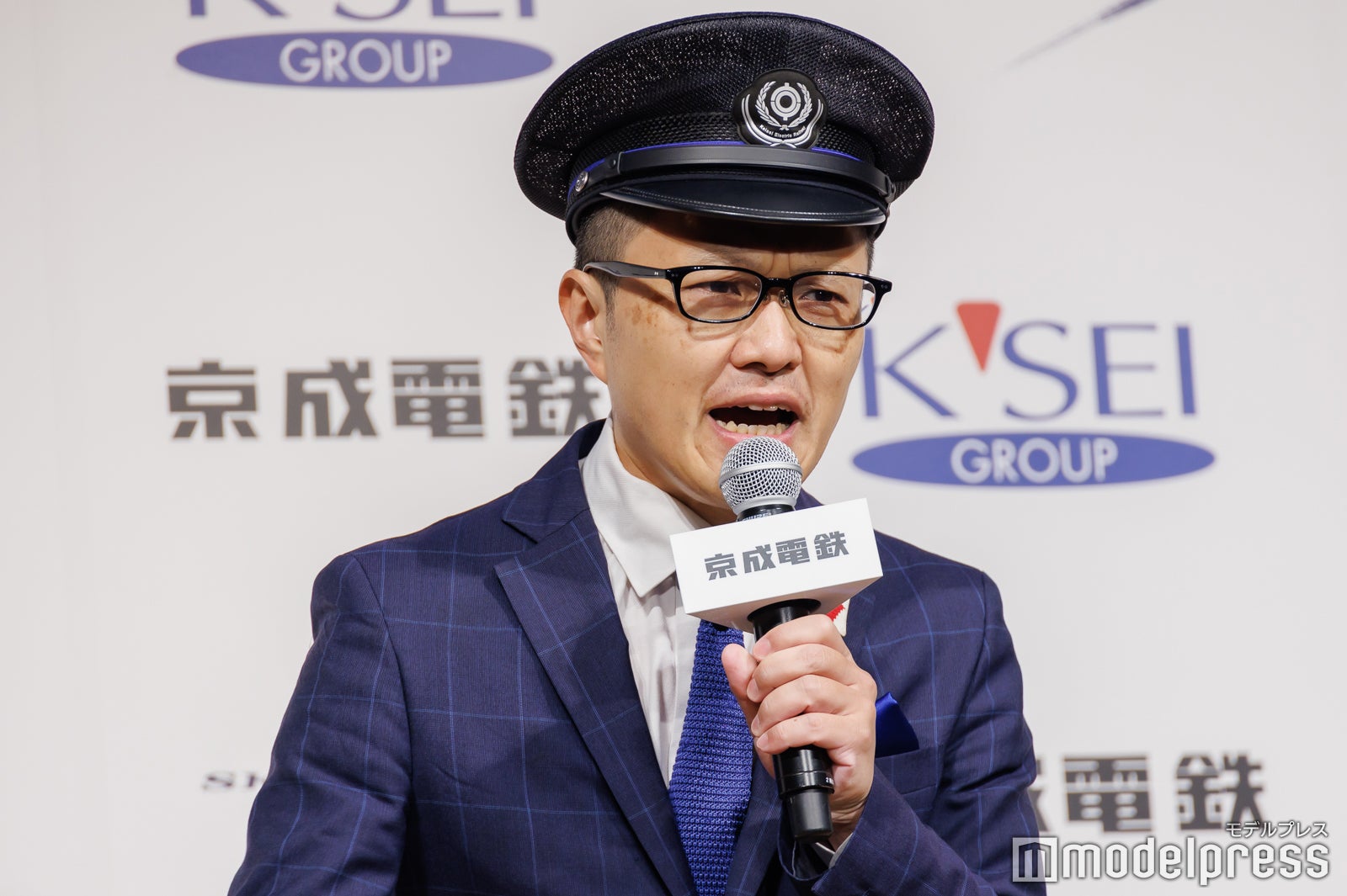 南田裕介（C）モデルプレス