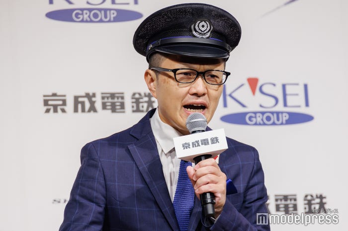 南田裕介(C)モデルプレス