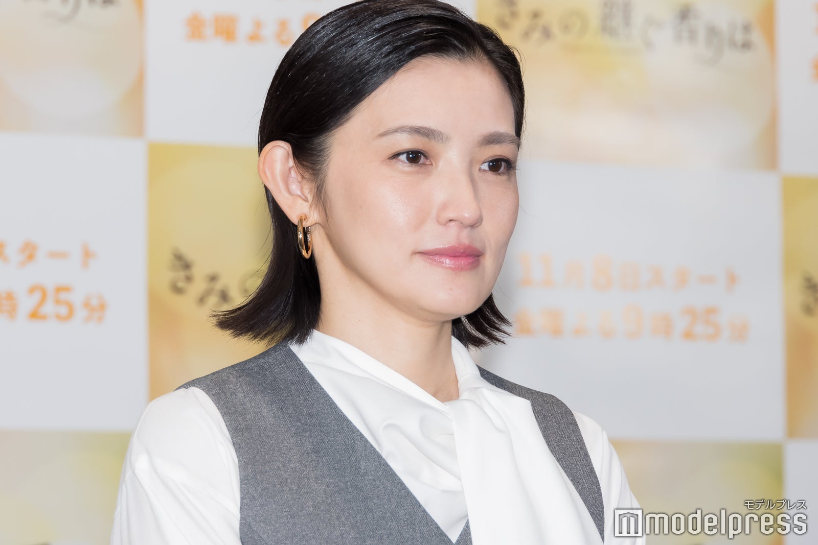 星野真里（C）モデルプレス