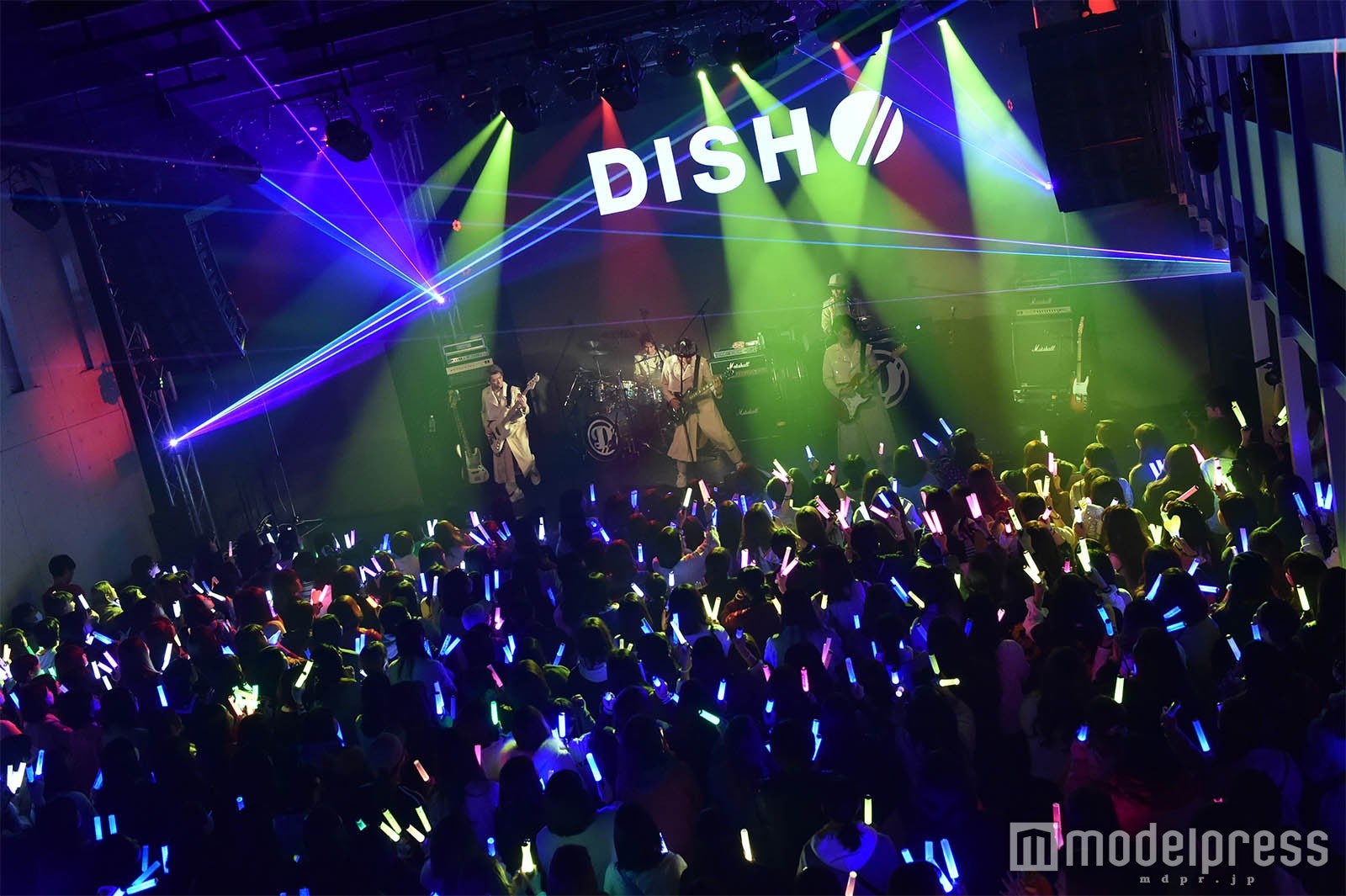 DISH// （C）モデルプレス