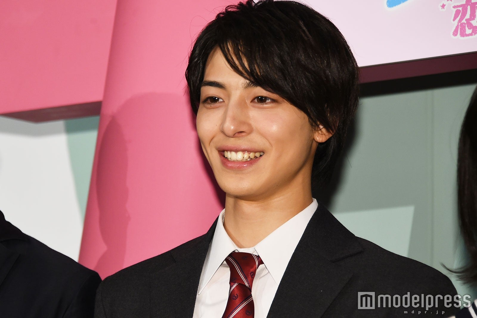 高杉真宙（C）モデルプレス