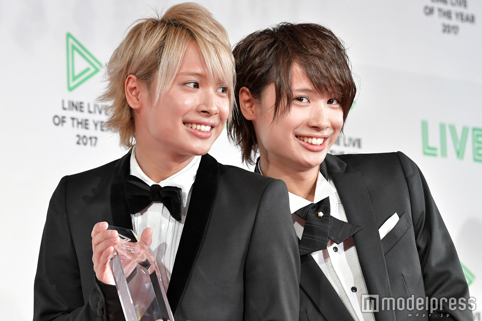 だいきん＆ゆうたん（C）モデルプレス