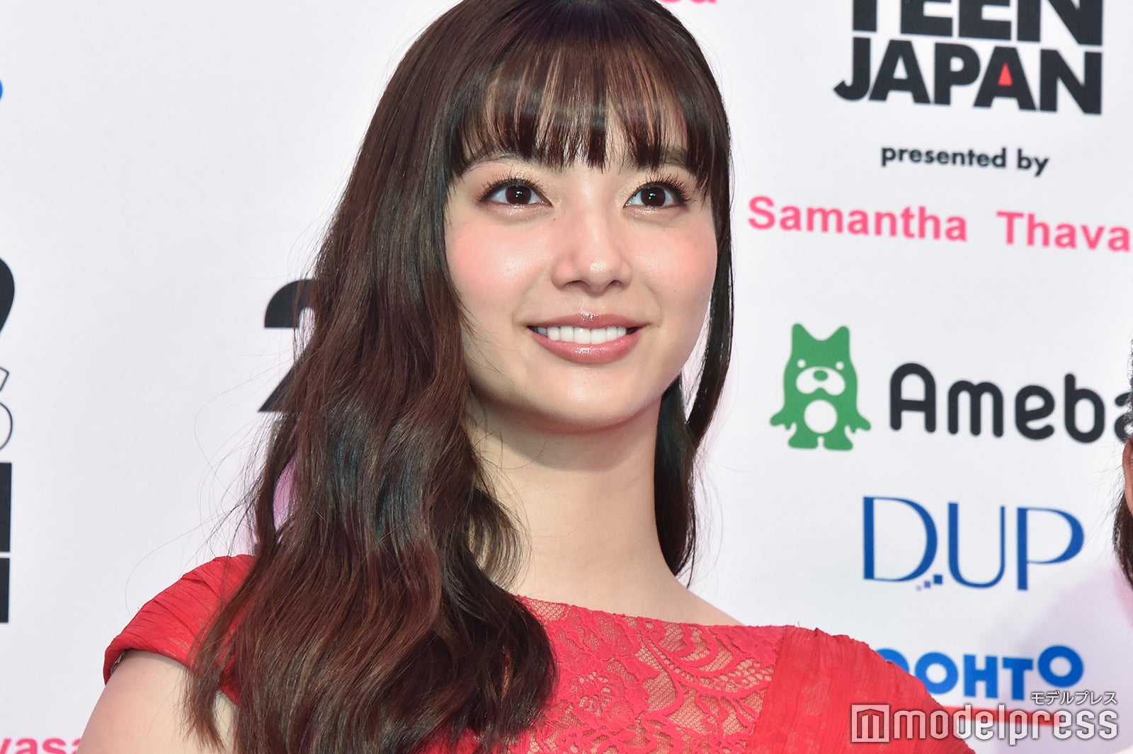 新川優愛 （C）モデルプレス