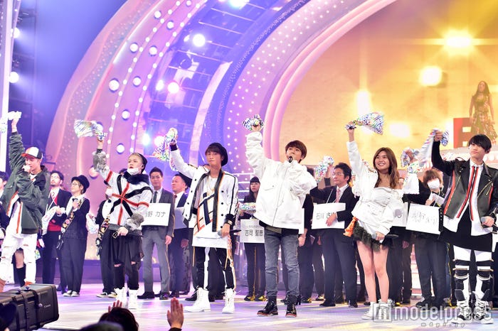 AAA (C)モデルプレス