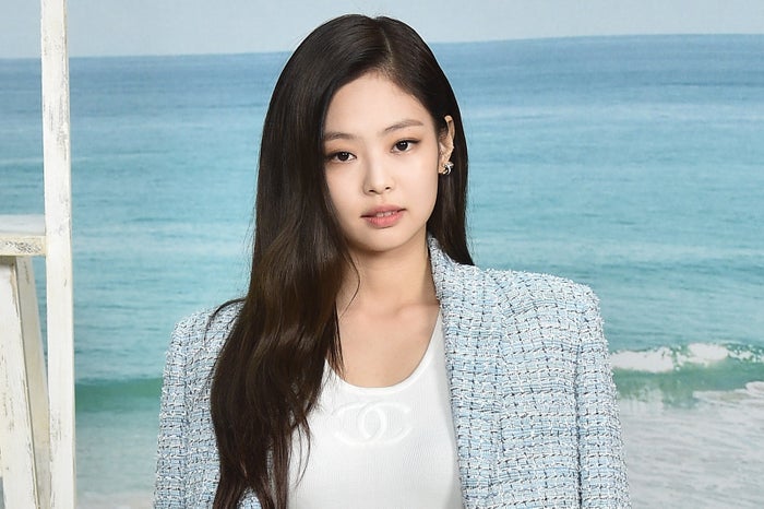 JENNIE/Photo by Getty Images