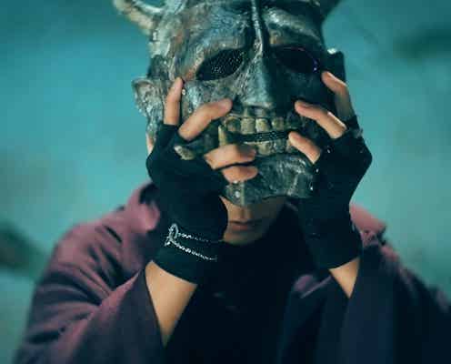 【放送局占拠 第5話】武蔵、目の前で都知事が絶命 武装集団リーダー・般若の素性判明か