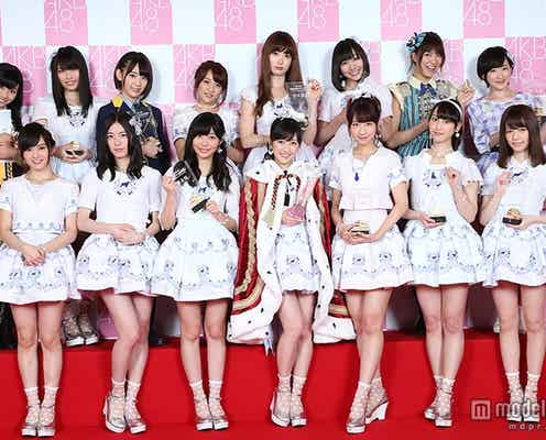 【第7回AKB48選抜総選挙】本日開票 注目株、不出馬メンバーの浮動票、グループによる議席争い…見どころを一挙紹介