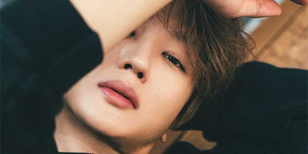 Nissy、ドキっとする甘い表情で“リアルな彼”に「sweet」初の男性出演で