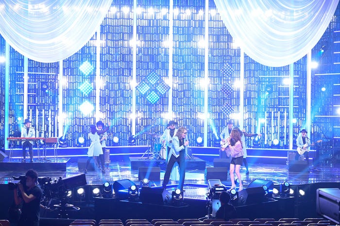 米米CLUB feat.大黒摩季(C)NHK