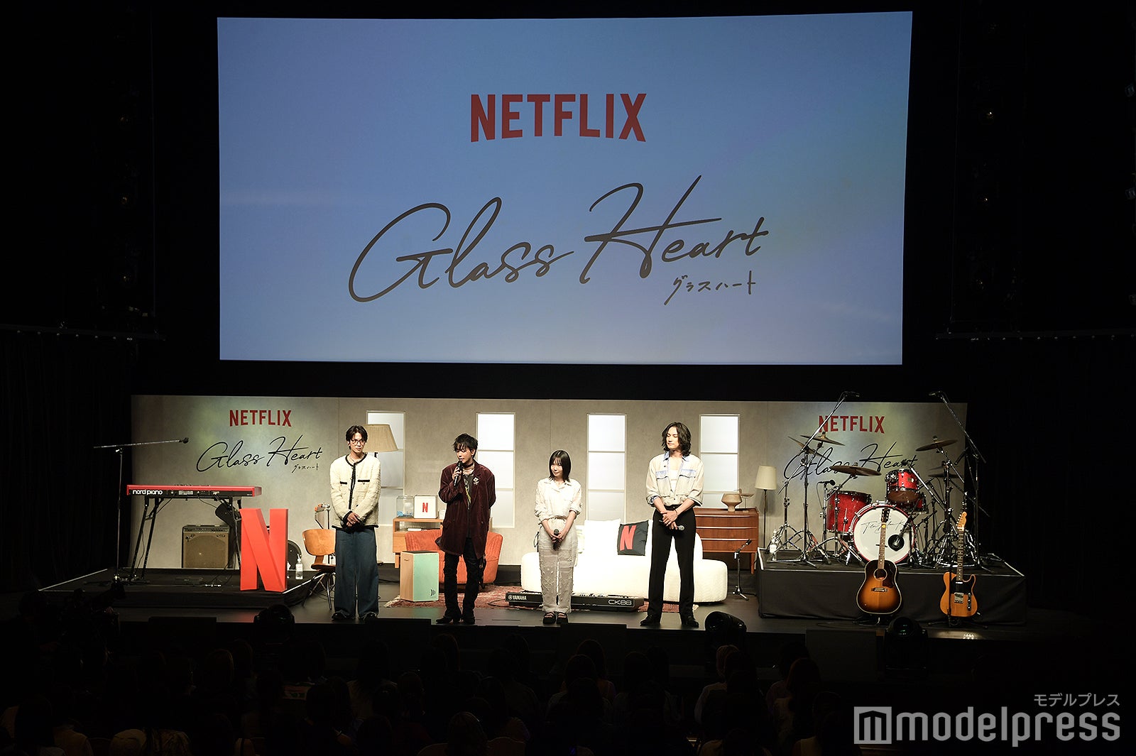 イベントの様子（C）モデルプレス