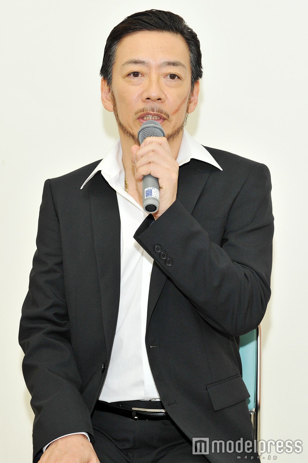 生瀬勝久（C）モデルプレス