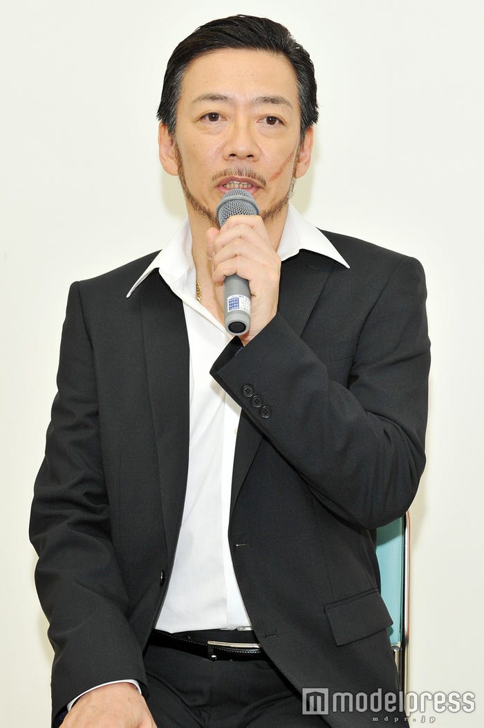 生瀬勝久(C)モデルプレス