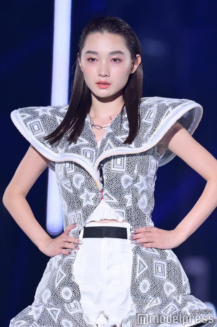 新野尾七奈(C)モデルプレス