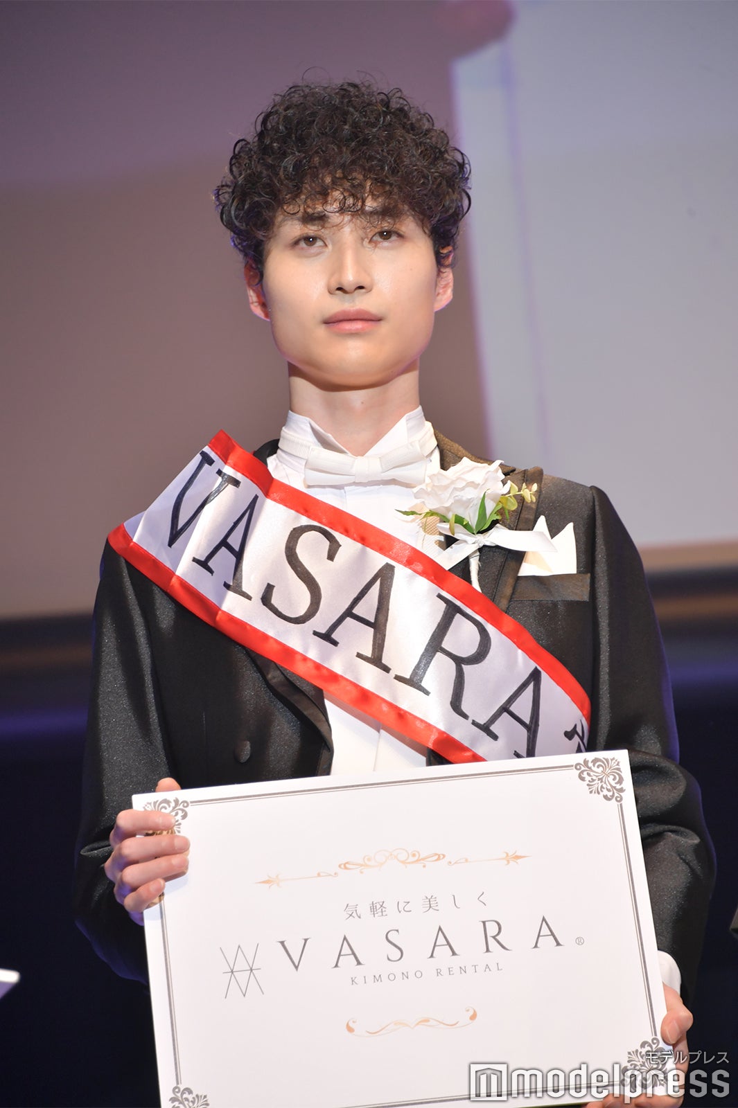 遠藤清秀さん（C）モデルプレス