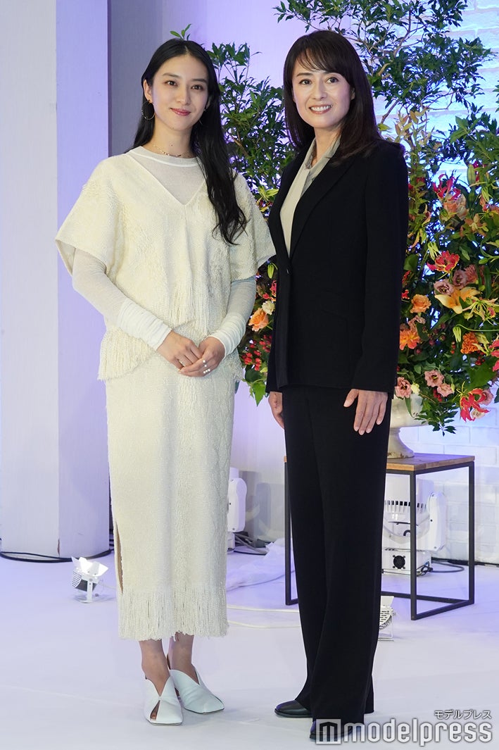 武井咲、後藤久美子（C）モデルプレス